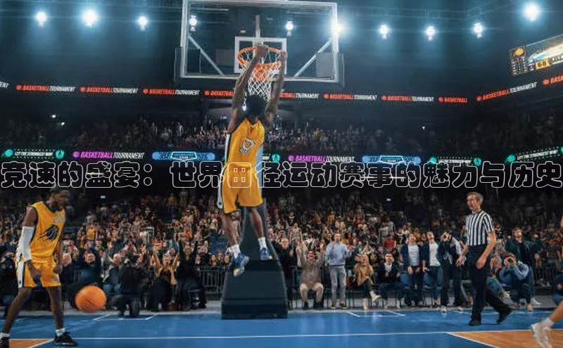 竞速的盛宴：世界田径运动赛事的魅力与历史