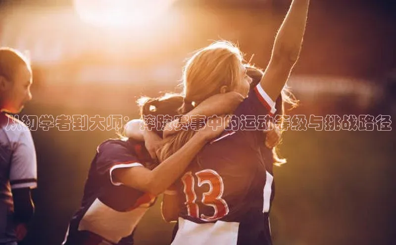 从初学者到大师：摔跤赛事中的运动等级与挑战路径