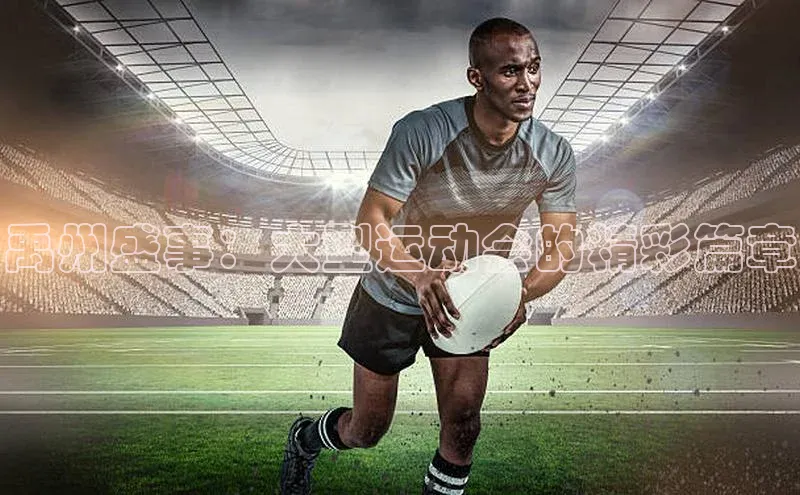 禹州盛事：大型运动会的精彩篇章