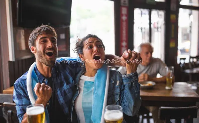 SportingEvents:AnEnglishPerspective