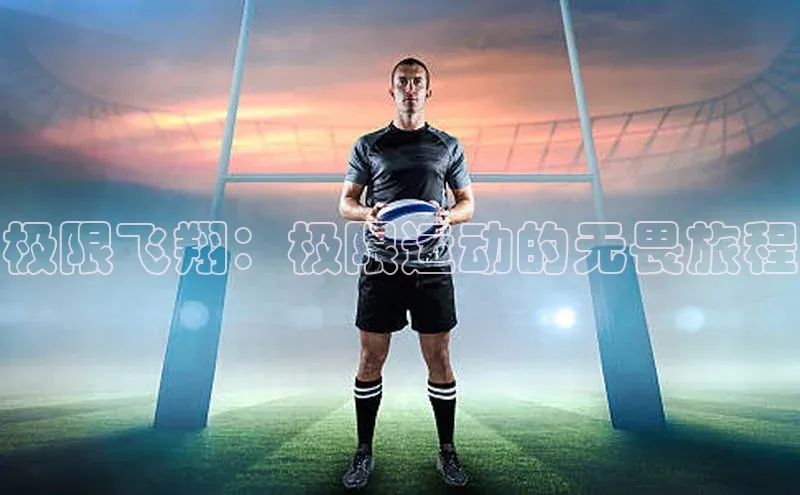 极限飞翔：极限运动的无畏旅程